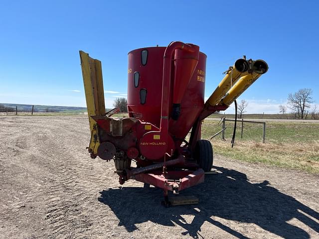 Image of New Holland 357 equipment image 1