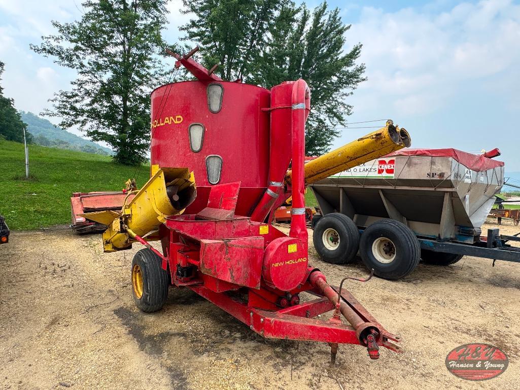 Image of New Holland 357 Primary image