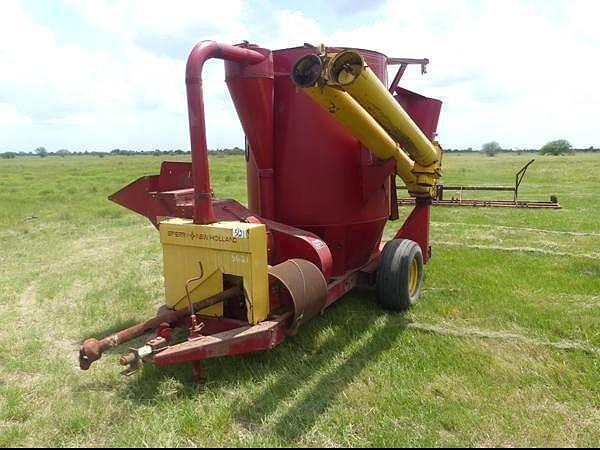 Image of New Holland 358 Primary image
