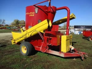 New Holland 358 Image