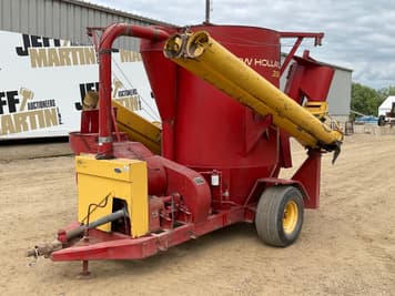 Main image New Holland 358
