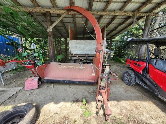 New Holland 36 Equipment Image0