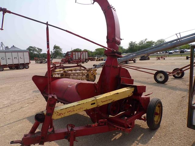Image of New Holland 36 equipment image 3
