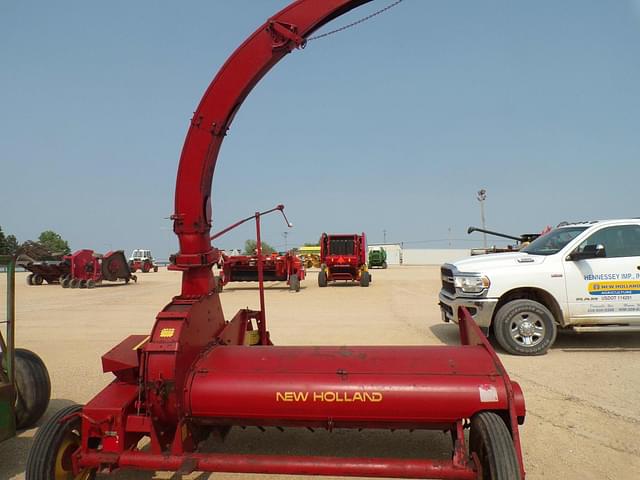 Image of New Holland 36 equipment image 4