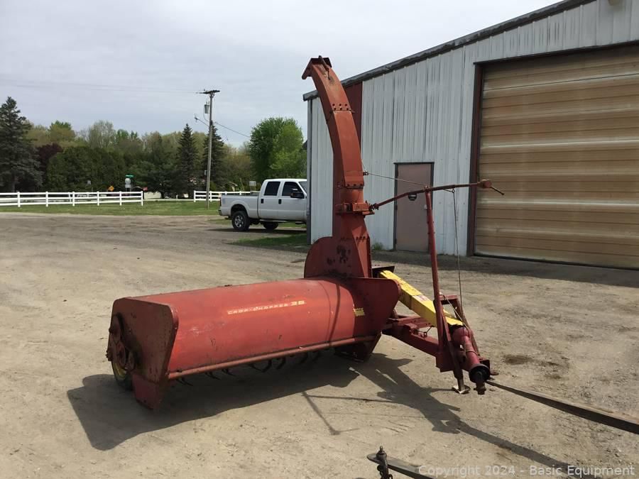 Main image New Holland 36