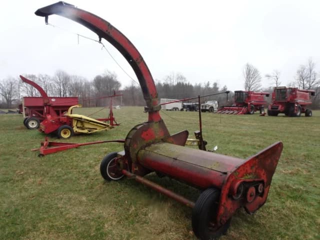 Image of New Holland 36 equipment image 4