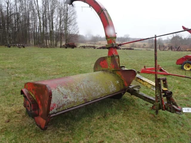 Image of New Holland 36 equipment image 1