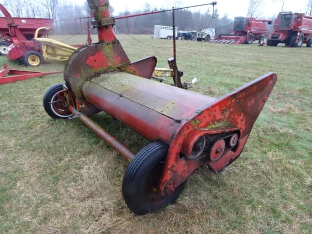 Image of New Holland 36 equipment image 3