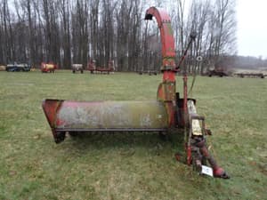 New Holland 36 Image