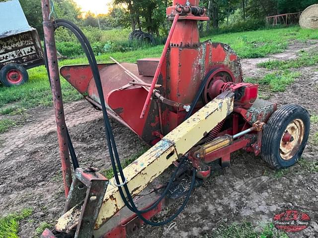 Image of New Holland 36 equipment image 2