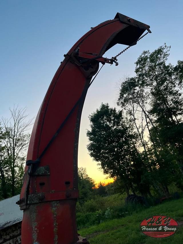 Image of New Holland 36 equipment image 1