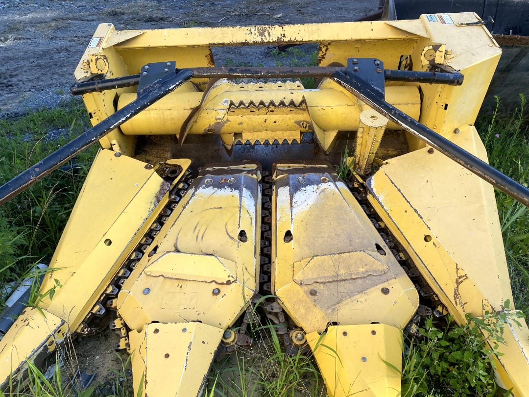 New Holland 360N3 Equipment Image0
