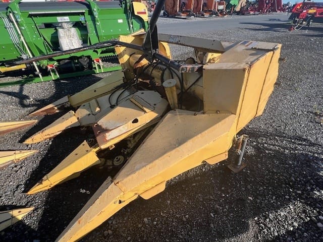 New Holland 360N3 Equipment Image0