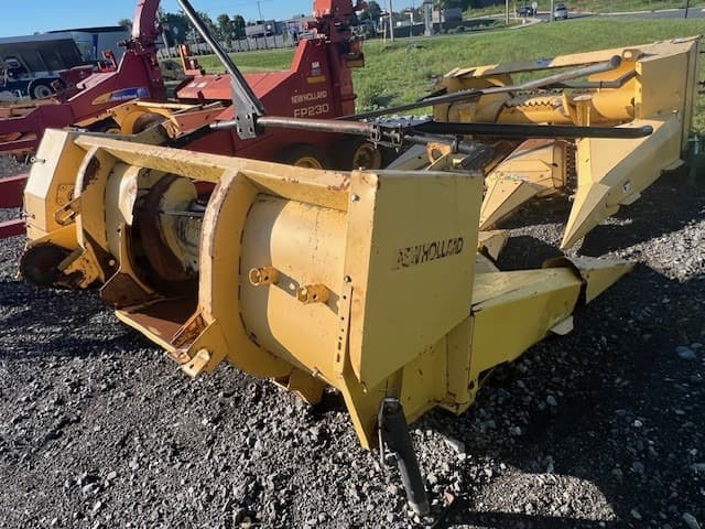 Image of New Holland 360N3 equipment image 2