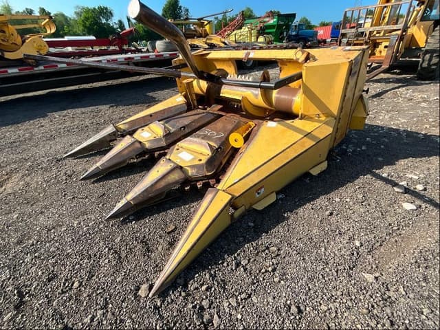 Image of New Holland 360N3 equipment image 1