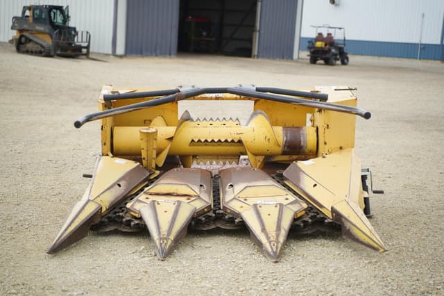 Image of New Holland 360N3 equipment image 1