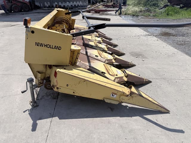 Image of New Holland 360N6 equipment image 3