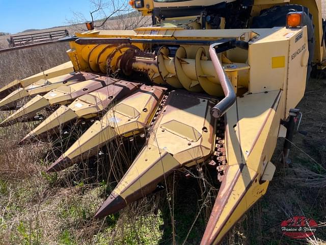 Image of New Holland 360N6 equipment image 2