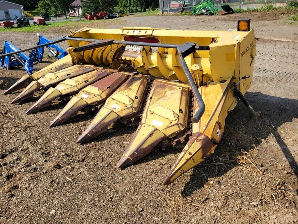 New Holland 360N6 Equipment Image0