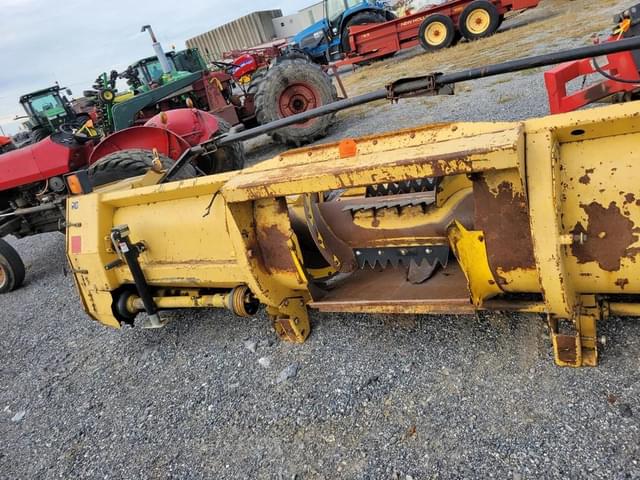 Image of New Holland 360N6 equipment image 4