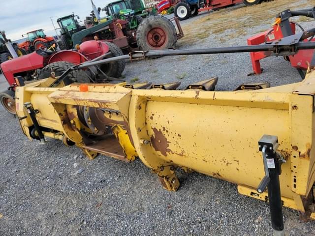 Image of New Holland 360N6 equipment image 3