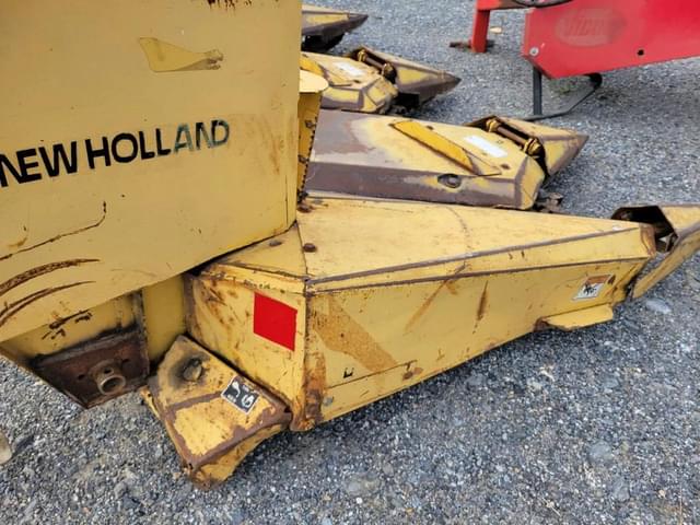 Image of New Holland 360N6 equipment image 2