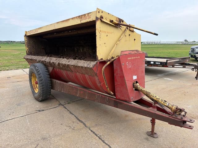 Image of New Holland 365 equipment image 1