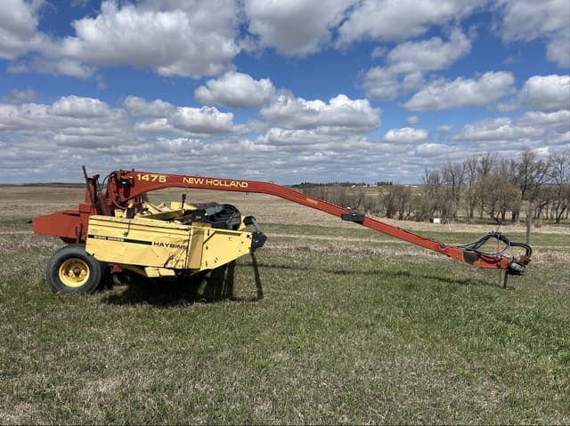 Image of New Holland 1475 equipment image 3