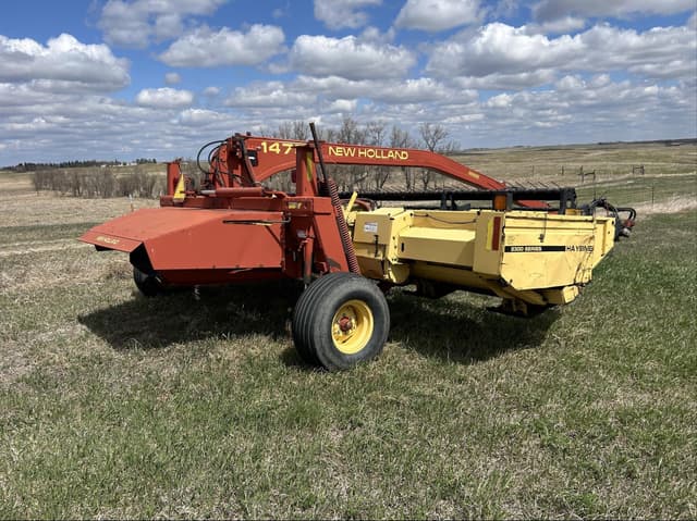 Image of New Holland 1475 equipment image 4