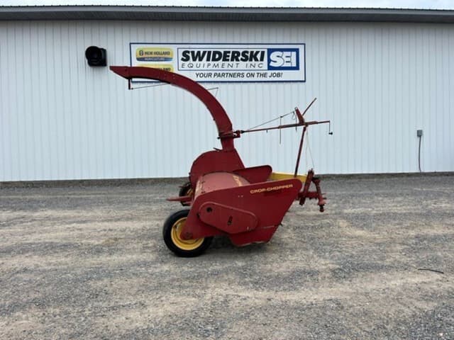 Image of New Holland 38 equipment image 1