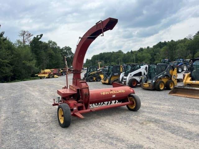 Image of New Holland 38 equipment image 4