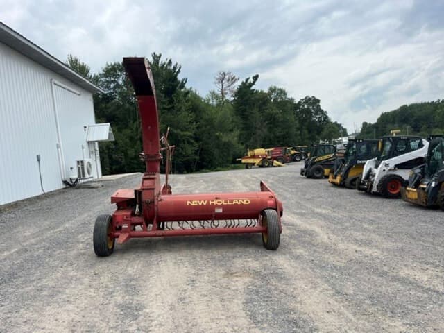 Image of New Holland 38 equipment image 3