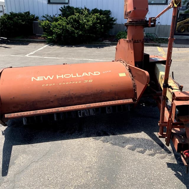 Image of New Holland 38 equipment image 1