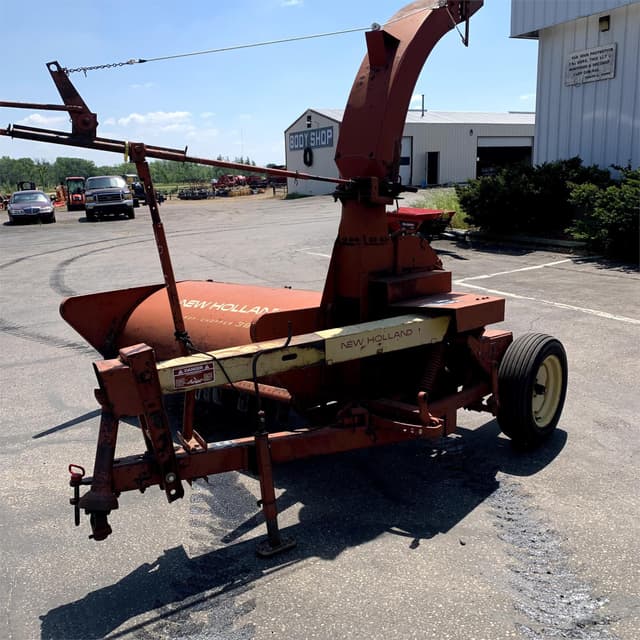 Image of New Holland 38 equipment image 2