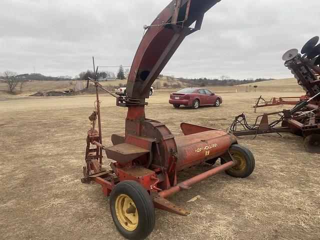 Image of New Holland 38 equipment image 2