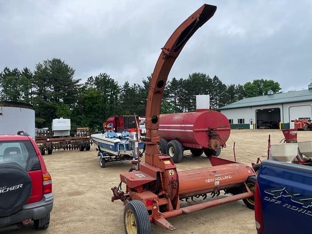 Image of New Holland 38 equipment image 3