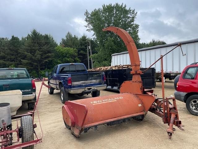 Image of New Holland 38 equipment image 1