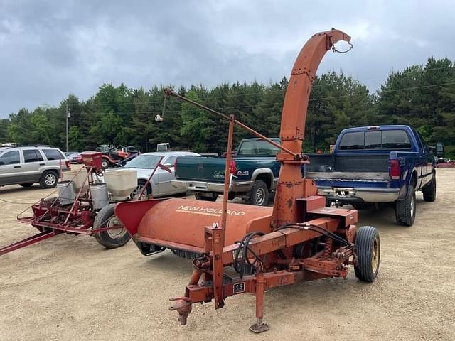 Image of New Holland 38 equipment image 2