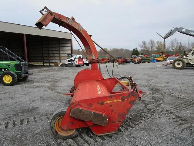 Image of New Holland 38 equipment image 1