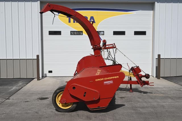 Image of New Holland 38 equipment image 1