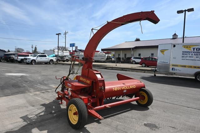 Image of New Holland 38 equipment image 4