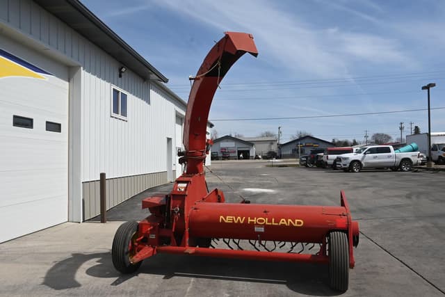 Image of New Holland 38 equipment image 3
