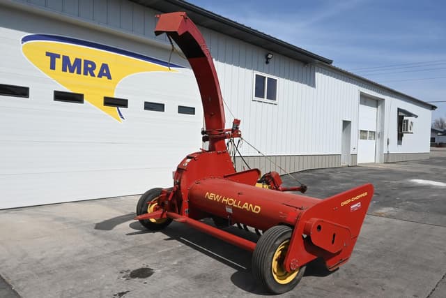 Image of New Holland 38 equipment image 2