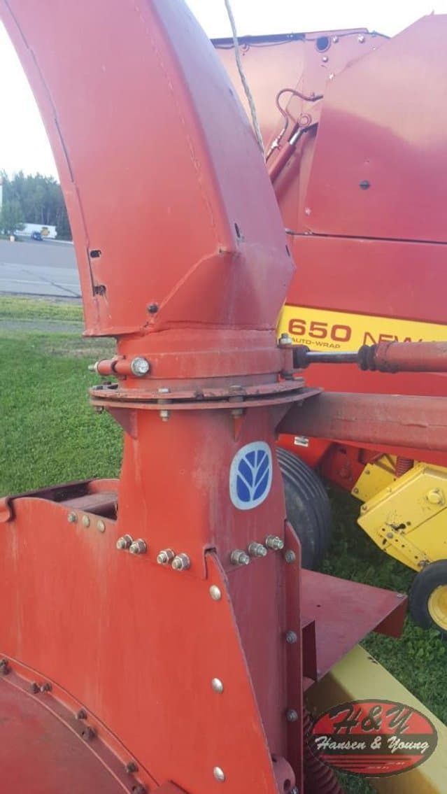 Image of New Holland 38 equipment image 4