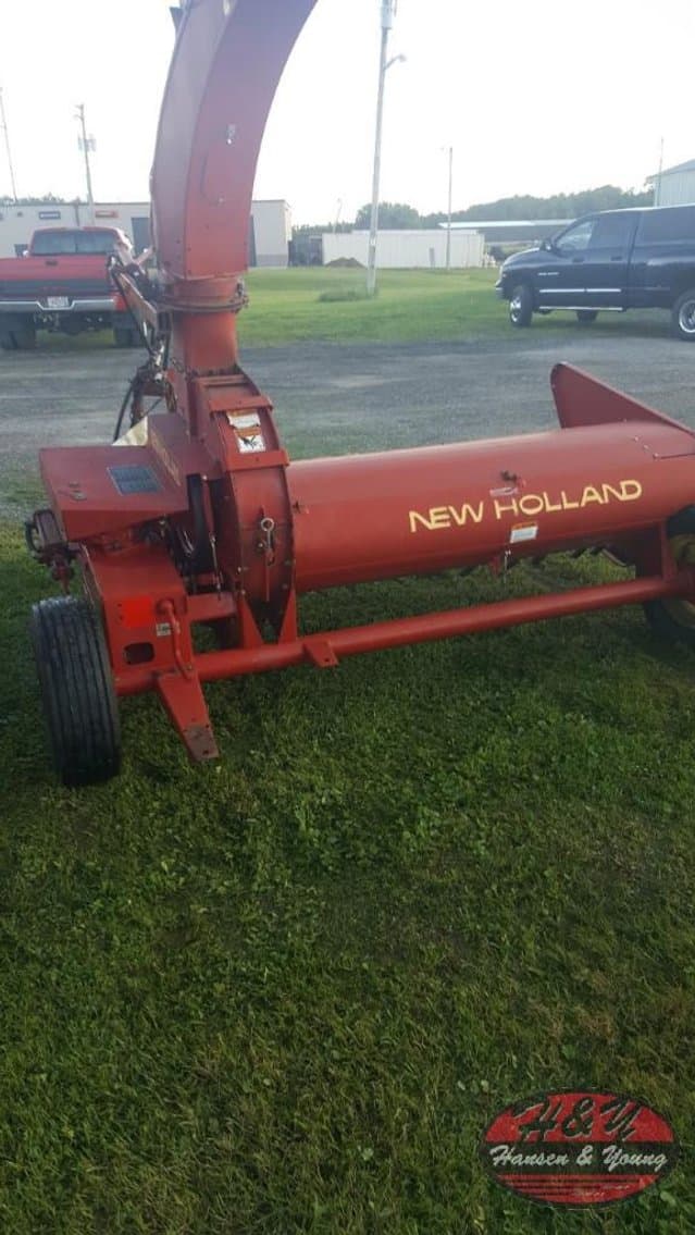 Image of New Holland 38 equipment image 1