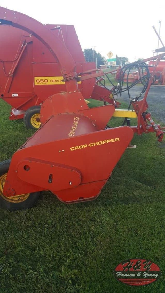 Image of New Holland 38 equipment image 3