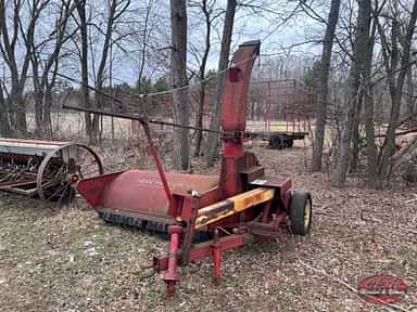 Mowers - Flail/Stalk Choppers