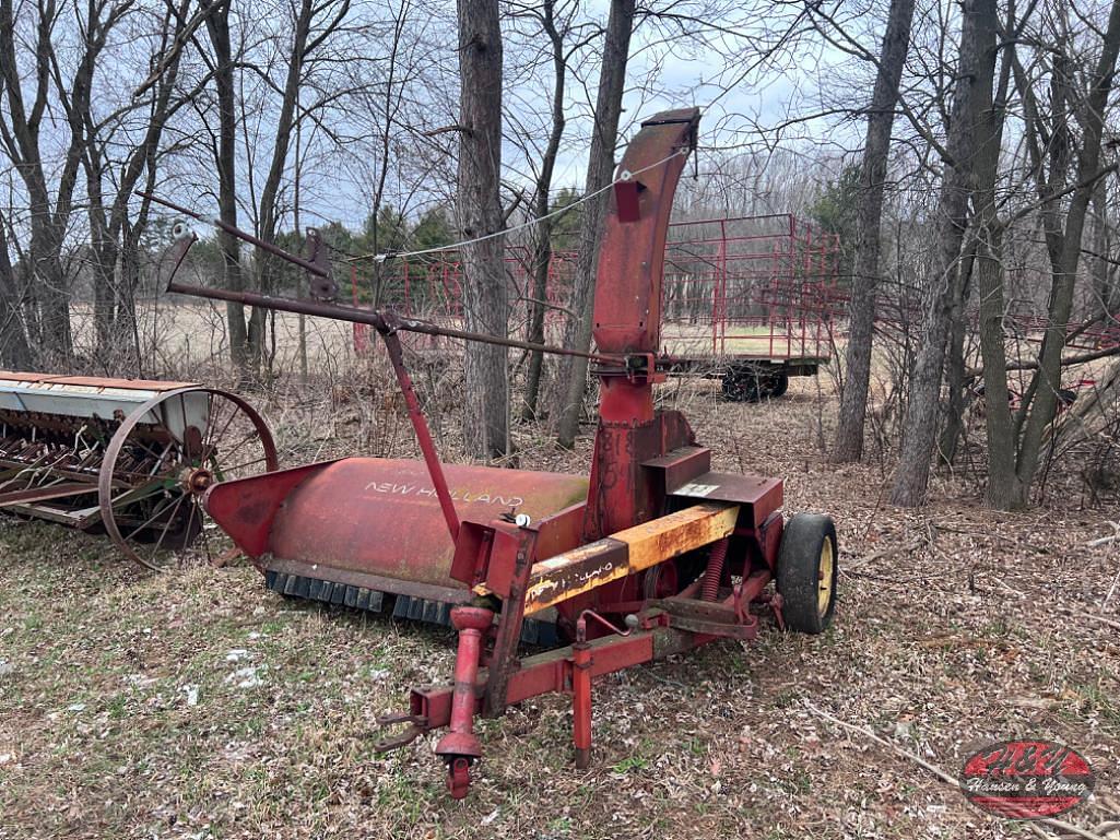 Image of New Holland 38 Primary image