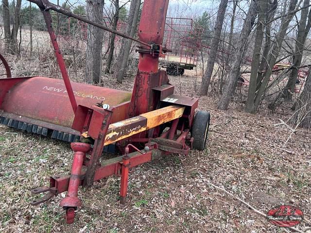 Image of New Holland 38 equipment image 1