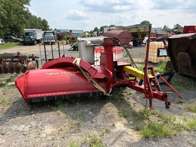 Image of New Holland 38 equipment image 1